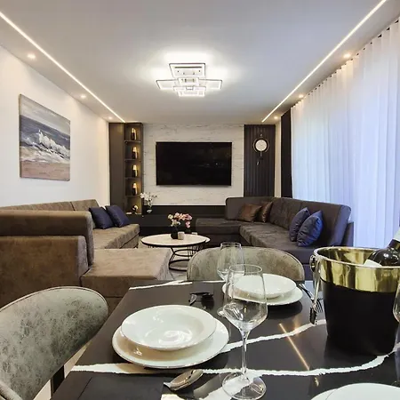 Eleganza דירה ברודאריצה