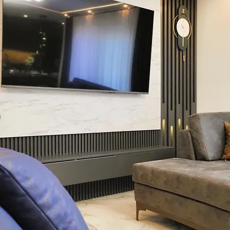 Apartment Eleganza *