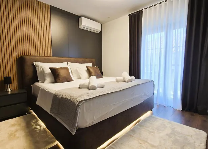 Appartement Eleganza Brodarica (Sibenik-Knin)