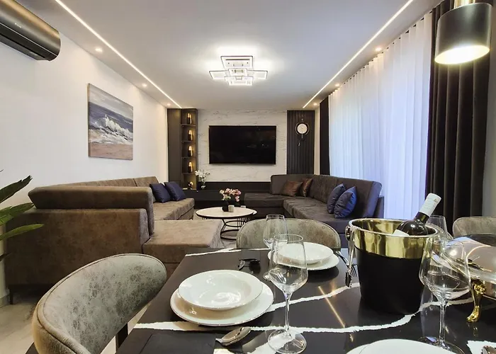 Eleganza Apartment Brodarica (Sibenik-Knin)