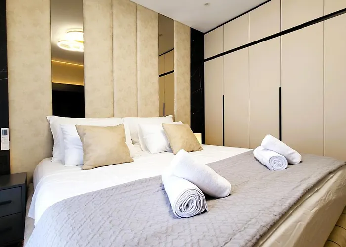 Eleganza Appartement *