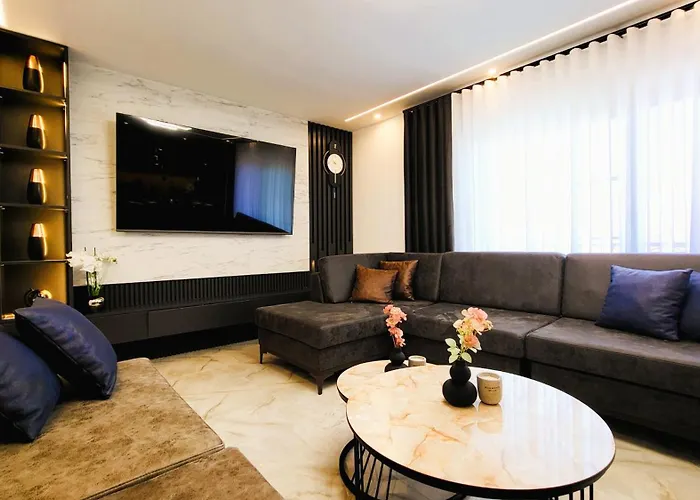 Appartement Eleganza Brodarica (Sibenik-Knin)