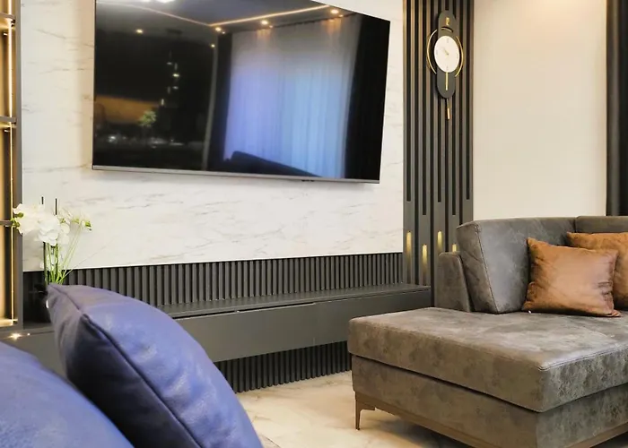 Apartment Eleganza *