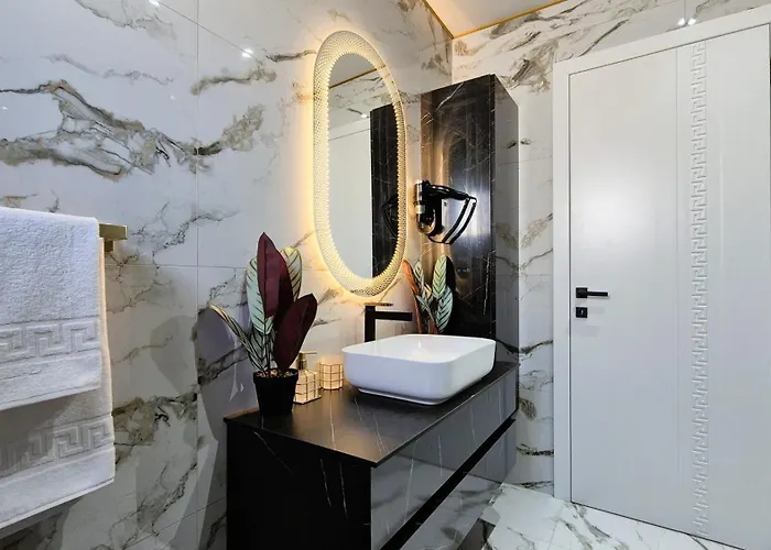 Apartment Eleganza *