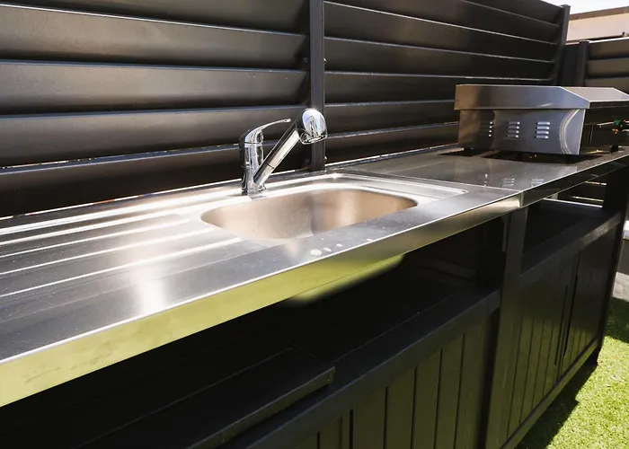 Apartment Eleganza *