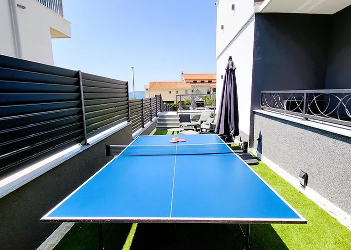 Eleganza Appartement *