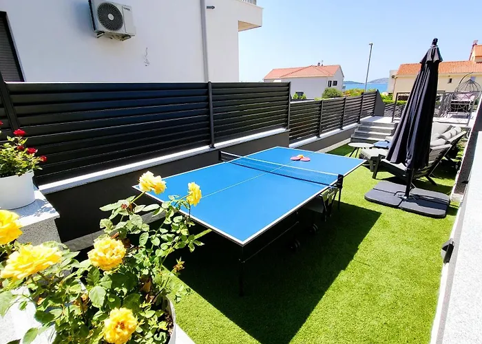 Appartement Eleganza *