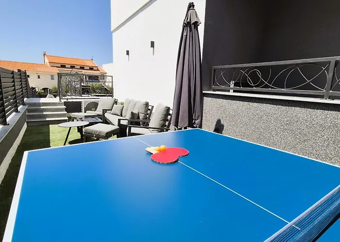 Apartment Eleganza *