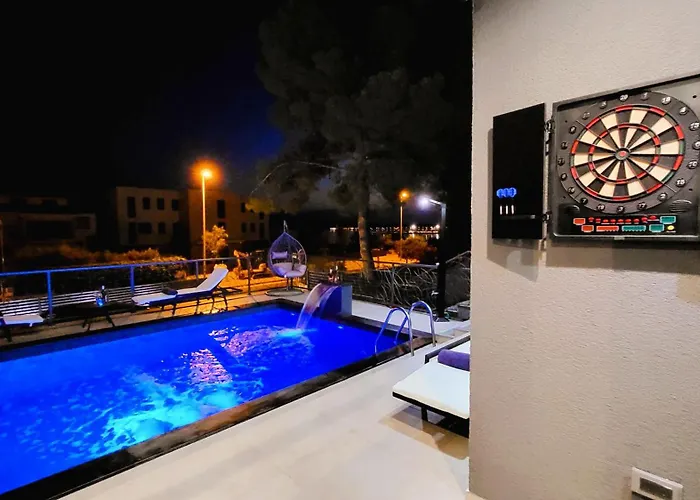 Eleganza Apartment *